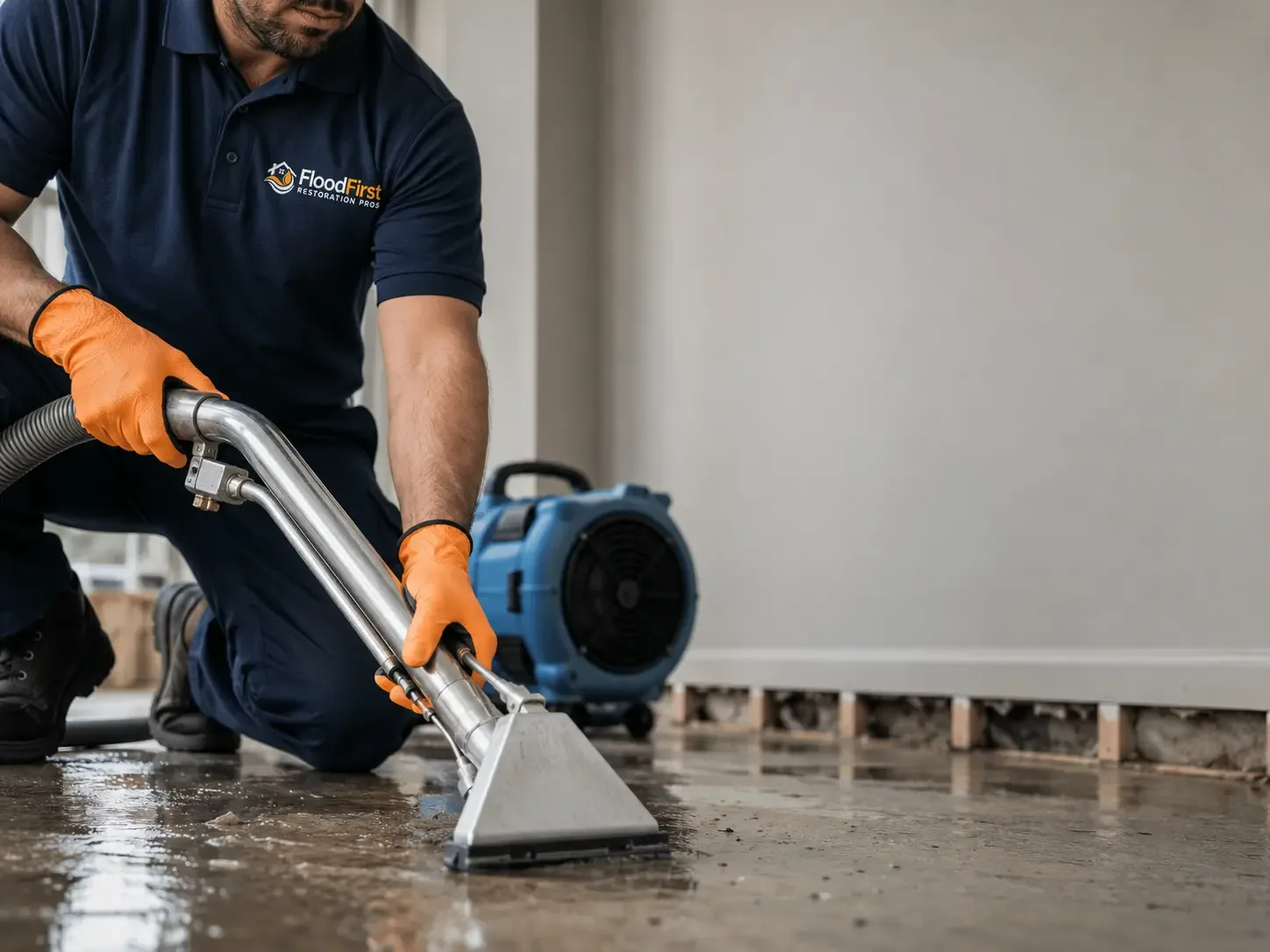 Why choose Flood Damage Restoration in Bailey, NC